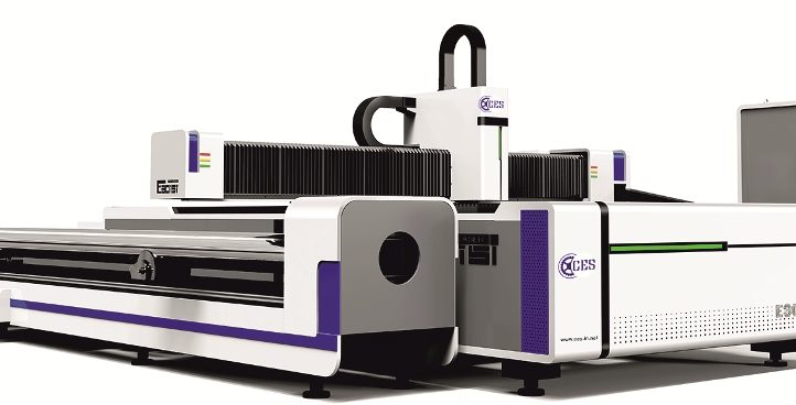 Exchange Table Fiber Laser Cutting Machine E