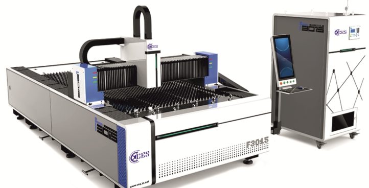 BEST-SELLER METAL SHEET FIBER LASER CUTTING MACHINE F